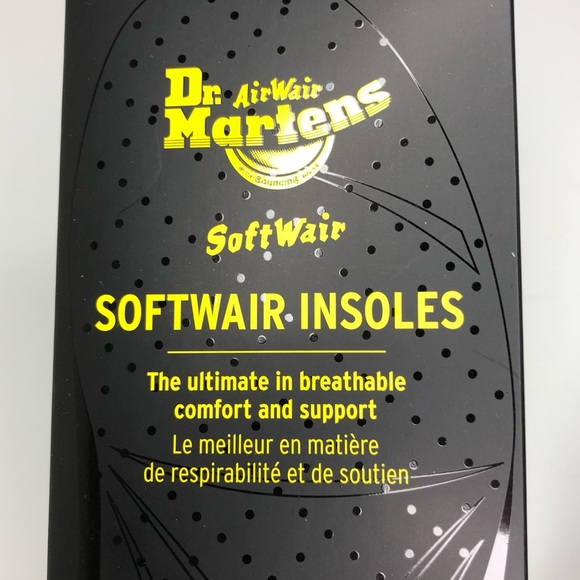 Vintage Dr Martens England Capped Toe and Link Chain 2A47 Lace Up Ankle Boots 7 - Picture 15 of 16